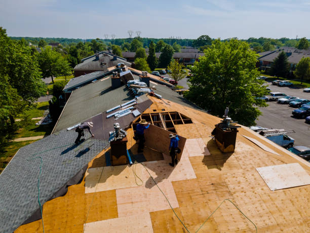Gutter Installation and Roofing in Fiskdale, MA