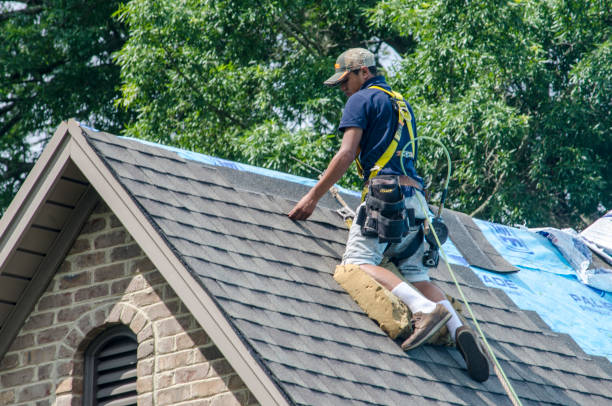 Residential Roof Replacement in Fiskdale, MA